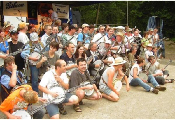 obrázek z Banjo jamboree 2005