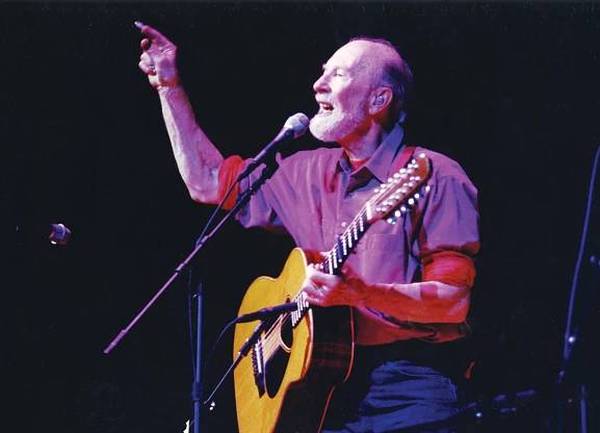 Pete Seeger